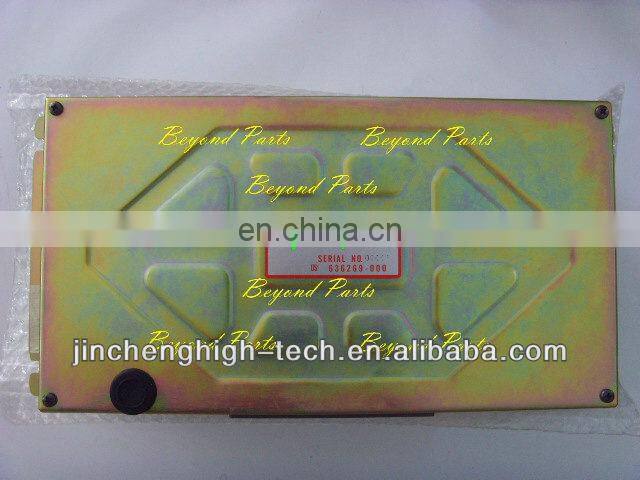 sk200-3 console Rubber keypad for kobelco excavator