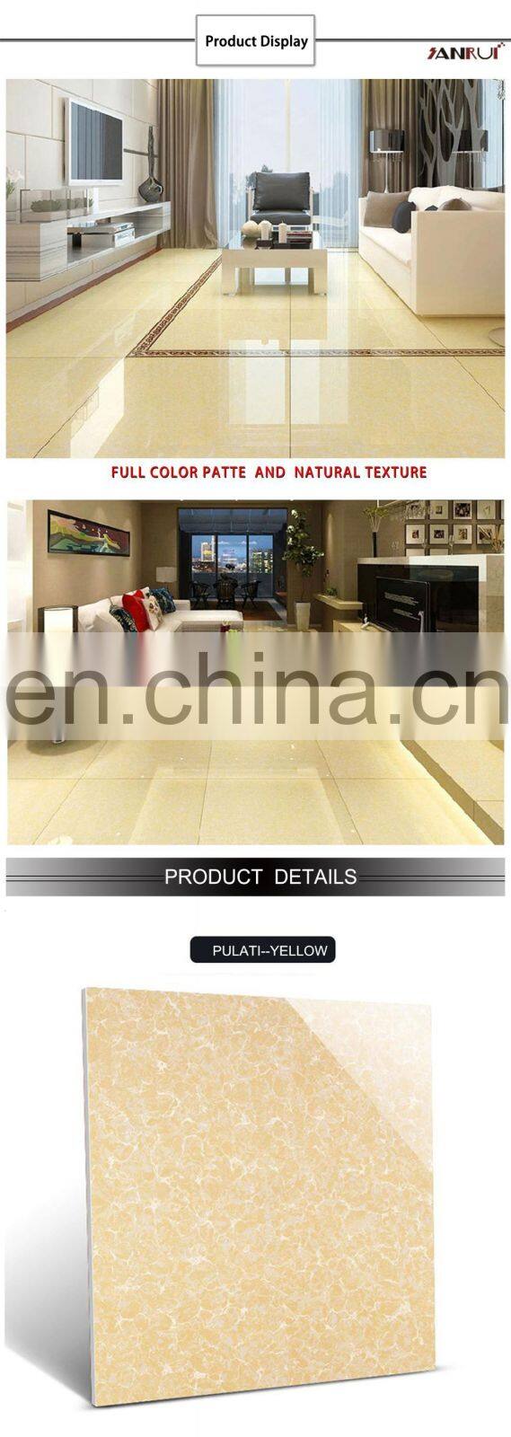 Foshan Factory Double Charged Porcelain Floor Tile 60x60cm 600x600mm