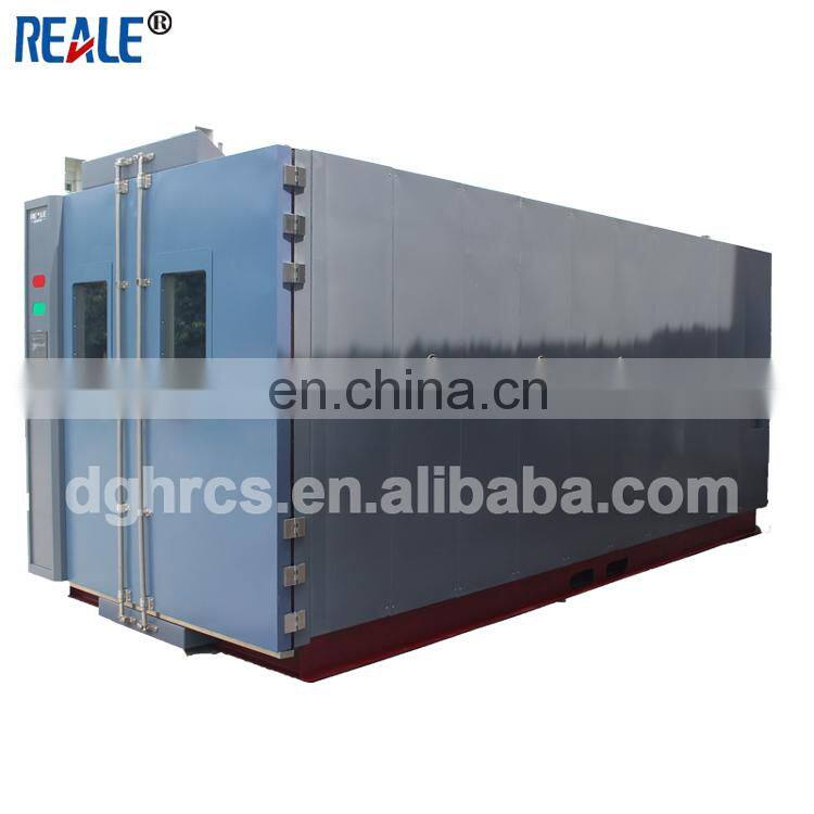 Laboratory Climate Test cooling Rooms temperature climate cryo chamber