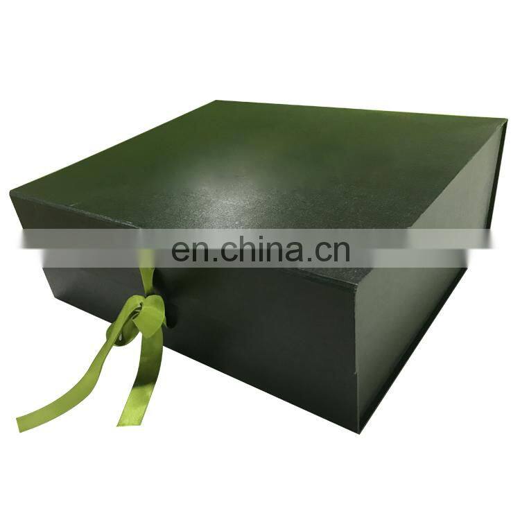 wig made jewelry flower ring press on nail eyelash gift box with ribbon custom packaging