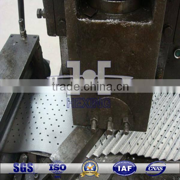 Stainless Steel Perforated Plate Corrugated Packing