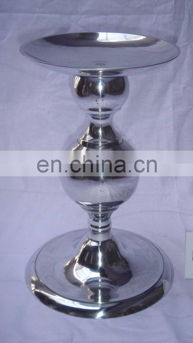 black coloured wholesale candle stand