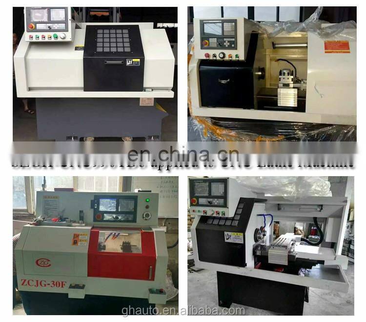 Economical 2-axis CNC lathe controller for teaching 2-axis CNC lathe and turning controller
