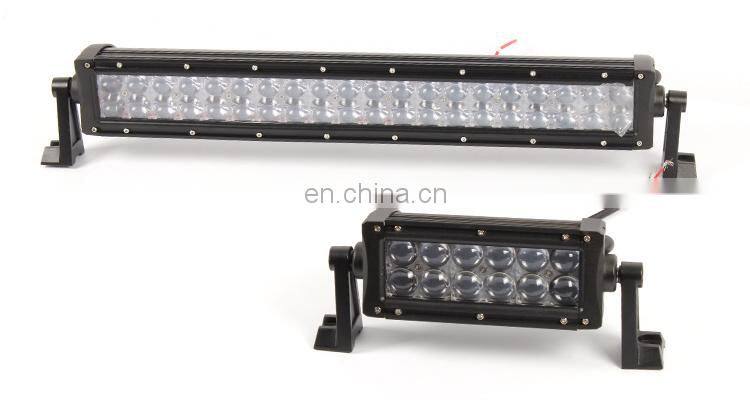 High quality 3 rows LED light bar for jeep with super bright and waterproof 36w 120w 180w 240w 288w