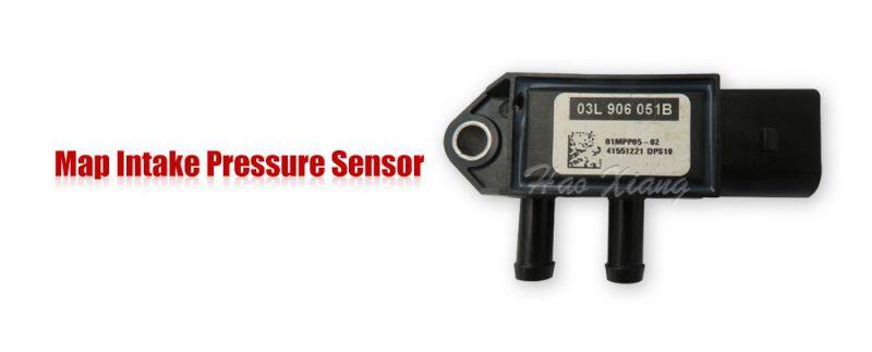 Haoxiang NEW Auto Truck DPF Differential Pressure Sensor 03L906051B 81MPP05-01 03L 906 051 B 81MPP0501 for AUDI VW