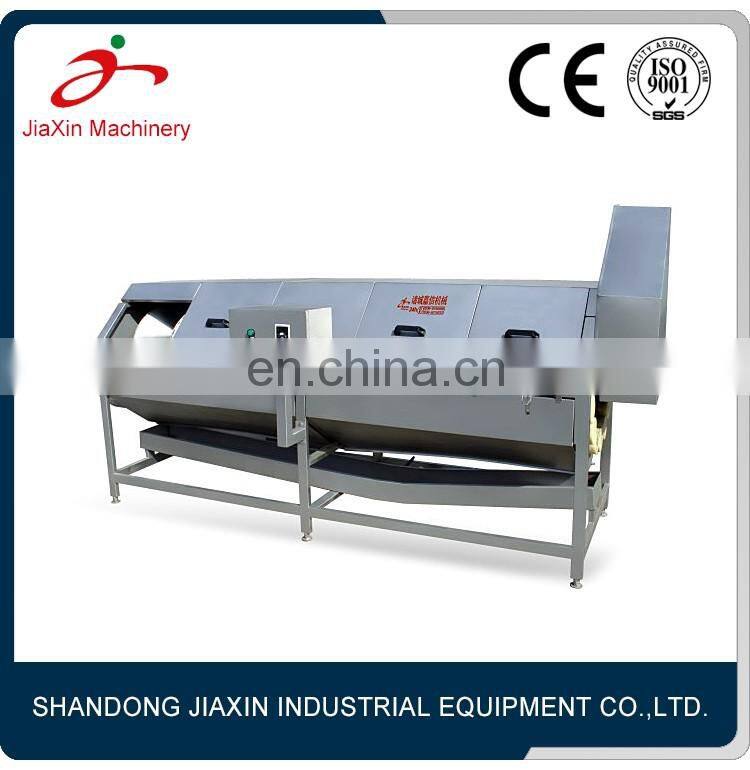 Hot sale commercial onion dry peeling machine
