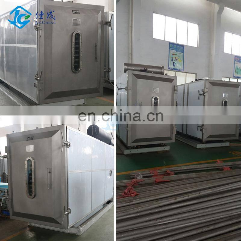 Chinese factory industrial freeze dryer meat drying refrigerator quick freeze machine/fresh milk freeze