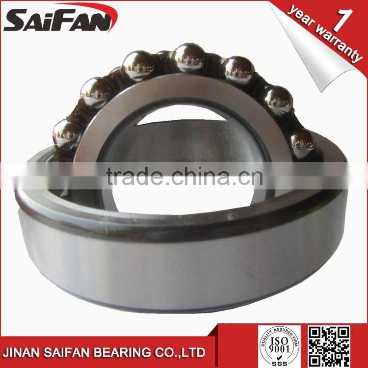China Supplier NSK Ball Bearing 1307 Saifan Self-aligning Ball Bearing 1307K Sizes 35*80*21mm