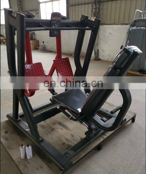 Professional 2021 FIT Shandong multi station body building free weight exercise machine fitness machines home gym equipment online plate loaded Gym Equipment Equipment