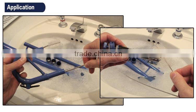 Musical Instrument Cleaning Brush