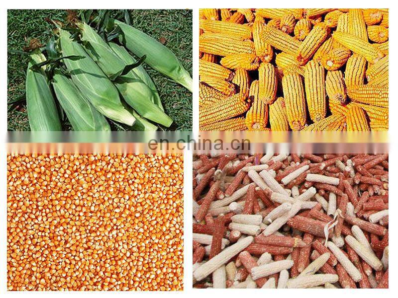 Corn Sheller Machines Maize Shredder Thresher Hand Maize Peeler Shelling Machine