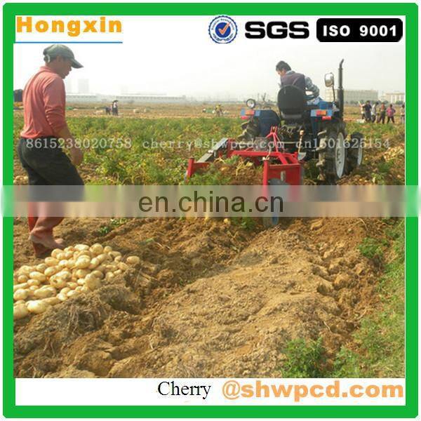 Potato harvester potato harvesting machine/sweet potato harvesting machine