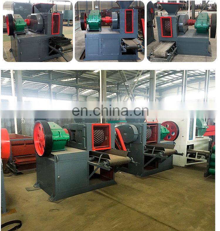 Scrap metal/copper/aluminu/Iron chip briquetting press for chip briquette machine