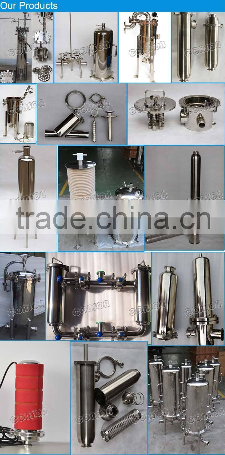 304 and 316 Stainless steel magnet filter