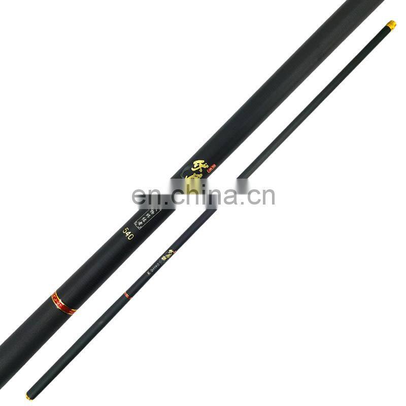 telescopic fishing rod 5 meters ice fishing reels line through rod