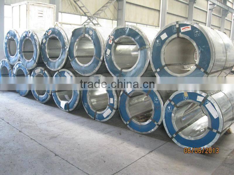 Colored Steel Sheets Coil