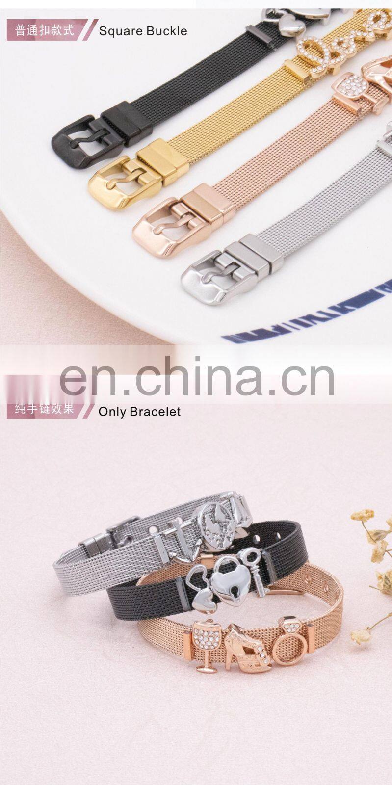 New Arrival Small Dial Women Gold Watch Quartz Luxury Japanese Quartz Movement Mesh Band Female Watch Brand Watches Women Wrist