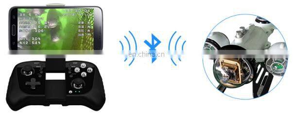 factory direct sale robotic camera underwater rov