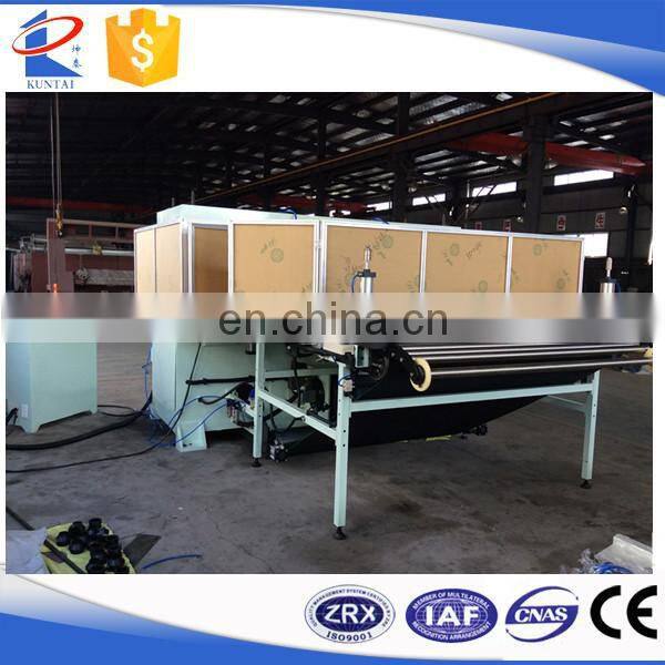 felt die cutting machine