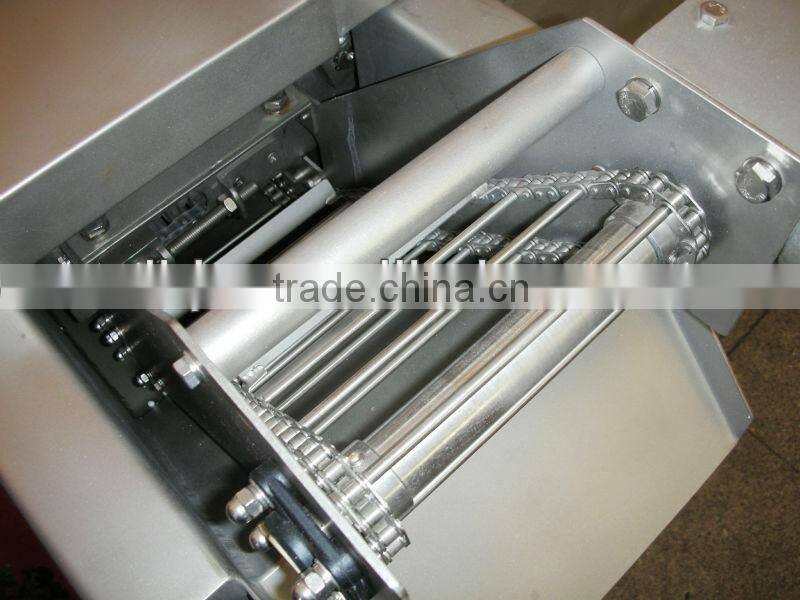 sea food industrial continuous automatic frying machine fryer for snacks