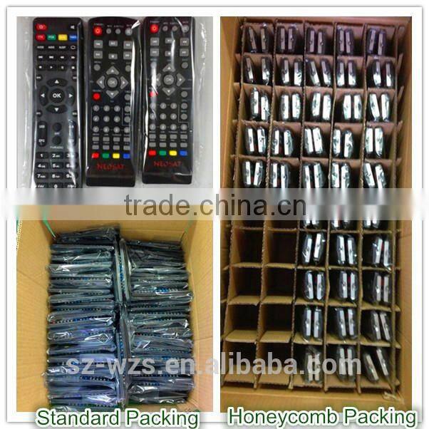 Customize tv control remote special for Vietnamese market