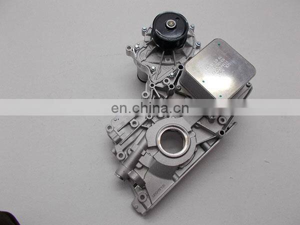 5269790 Engine Parts Oil Cooler Front 5269790 diesel engine truck parts