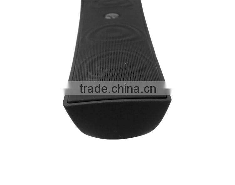 B13 Long Shape Mini Size wholesale oem factory sport mini bluetooth speaker With FM Radio