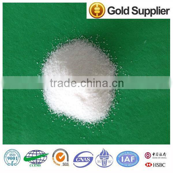 Hot sale Flocculant anionic polyacrylamide(APAM)
