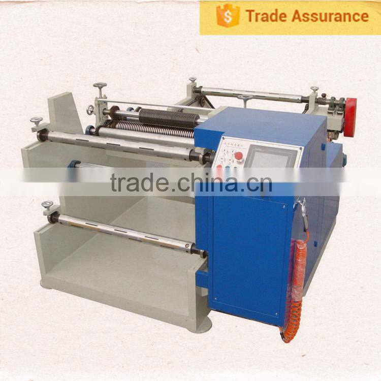 OEM for SZ800 paper roll slitter rewinder machine