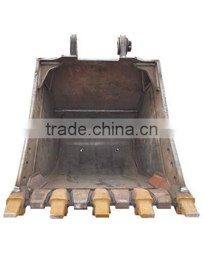 SK60C SK75 SK460-8 SK480 SK480LC excavator bucket standard bucket rock bucket