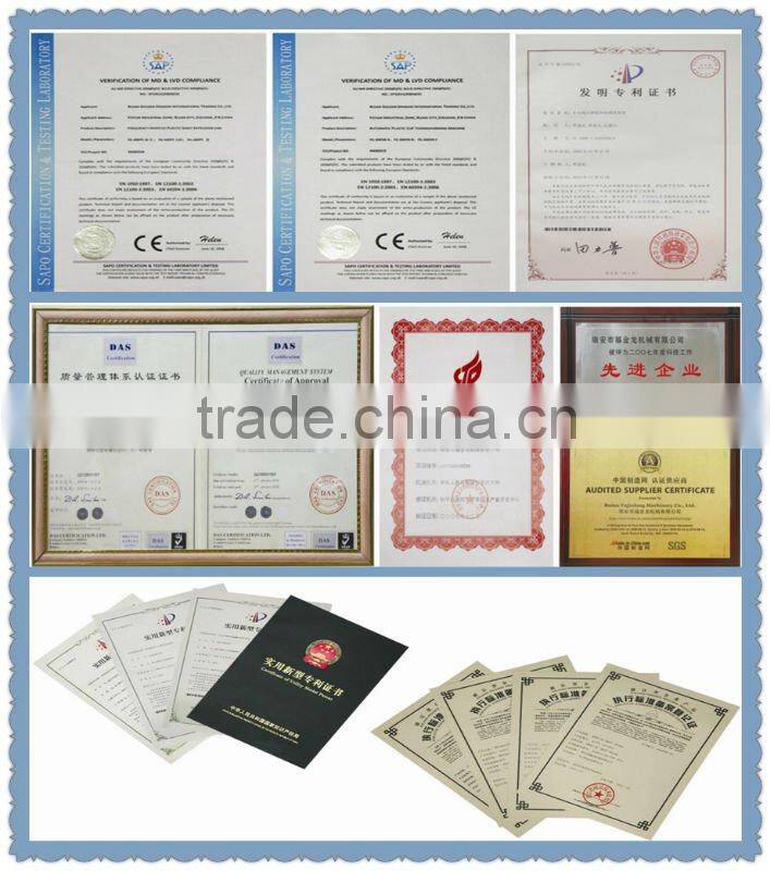 FJL-660PC PP PS plastic sheet single screw extruder