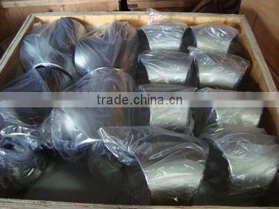 SS BW 304/316L pipe fittings