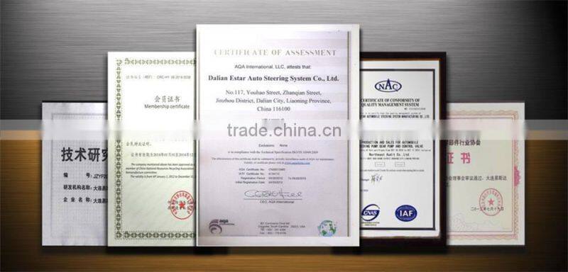 Quality Assured Electric Power Steering Pump Applied For HONDA ACCORD 2.4L 06~07 CM4 / CM5 56110-RAA-A03