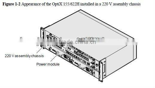 Transmission Hybrid MSTP Huawei OptiX Metro 1000