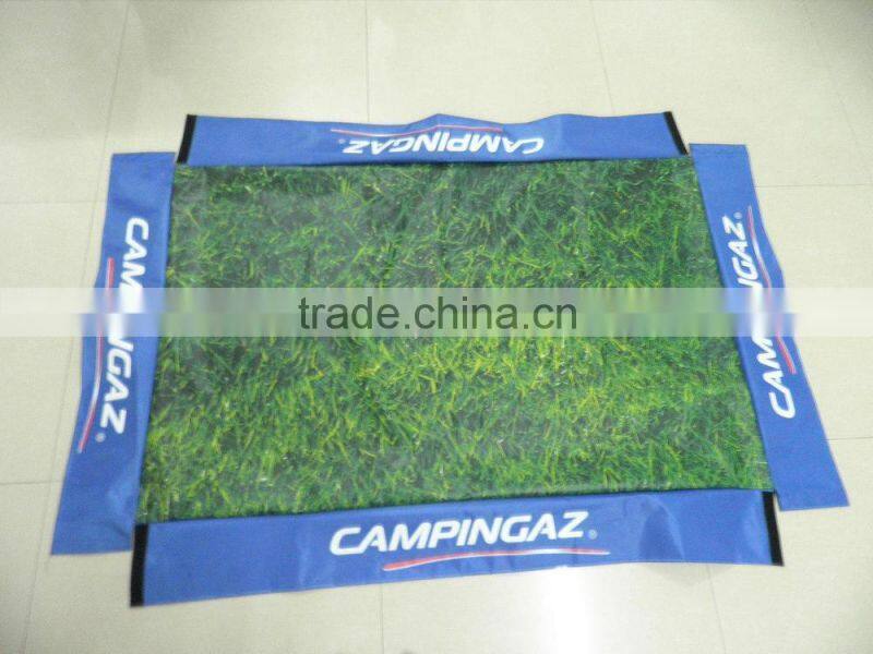 Reusable pallet cover