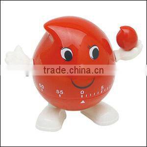 Crab Mechanical Kitchen Timer