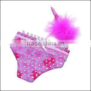 Novelty Spiral Memo Pad with Pen