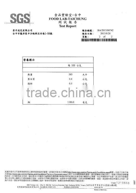 Taiwan Made Quality Product, Maltose Plum lollipop