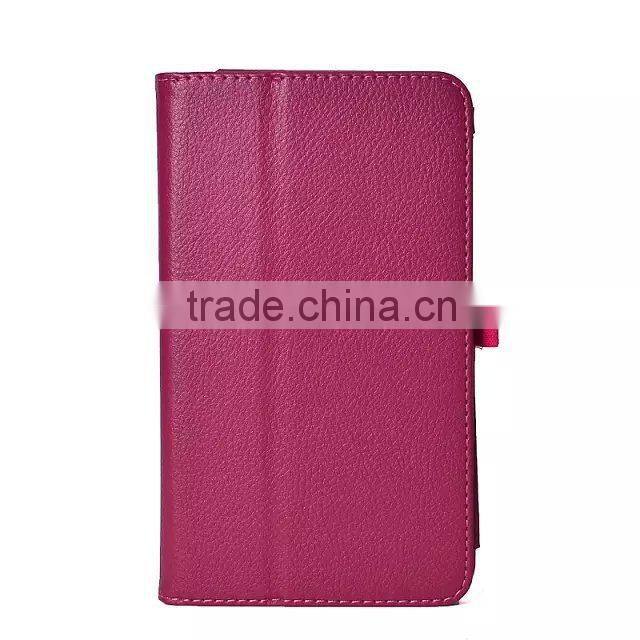 2015 new tablet cover case for Asus Fonepad 7 with penholder,potective for asus