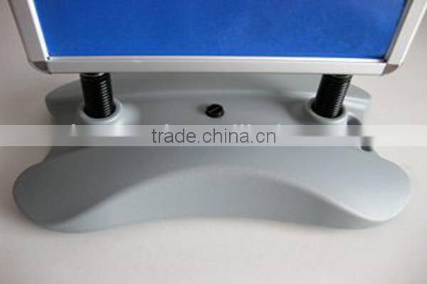 Double Sided PVC Panel Picture Frame