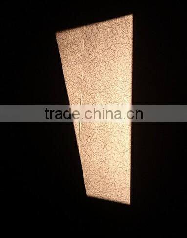 Led profile light 200W AC90-260V Warm white 3200K COB Led fixed glass lens 19/26/36/50 degree optional DMX512