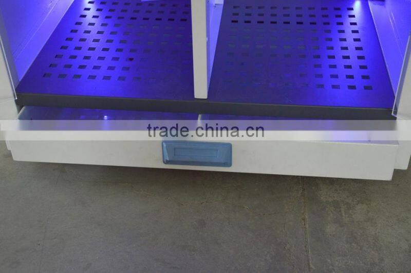 Safoo ductless vented filtered chemicals storage cabinet cupboard with CE approved