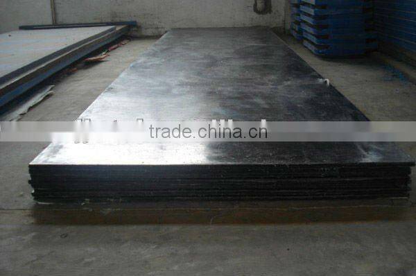 Flame Retardant high quality UHMW PE coal board