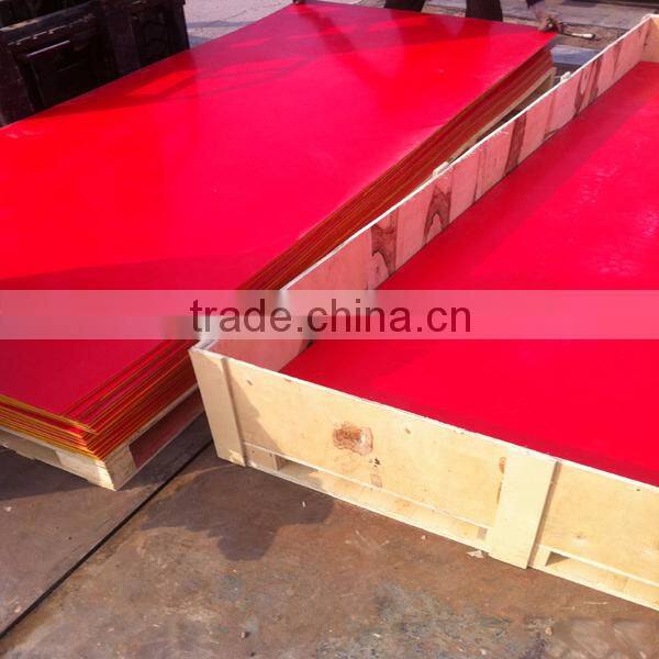 UHMW-PE double color board two layer two colors smooth surface