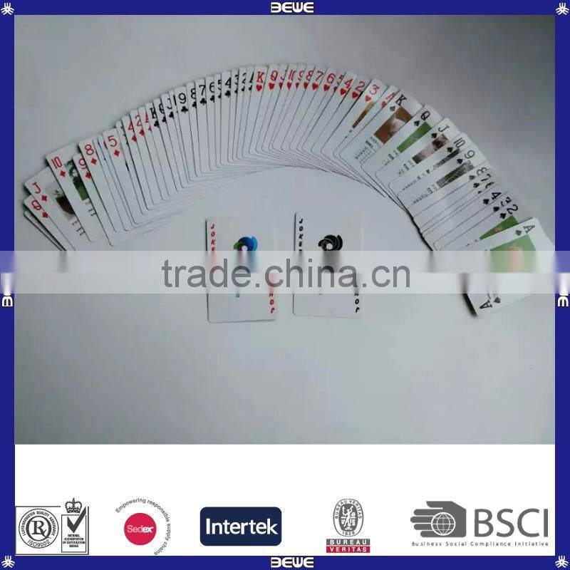 normal type promotional playing cards manufacturer