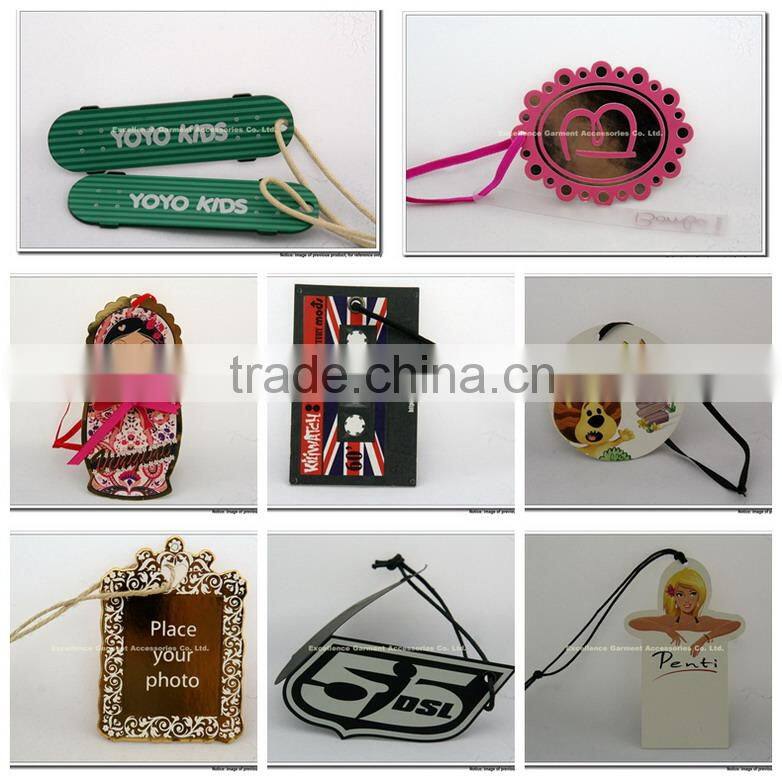 Custom Hang Tag Seal