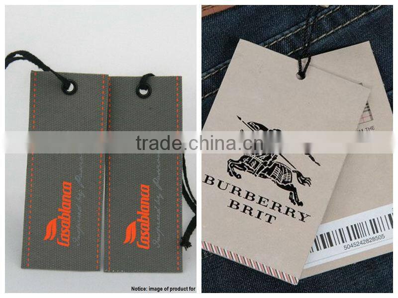 Custom Hang Tag Seal
