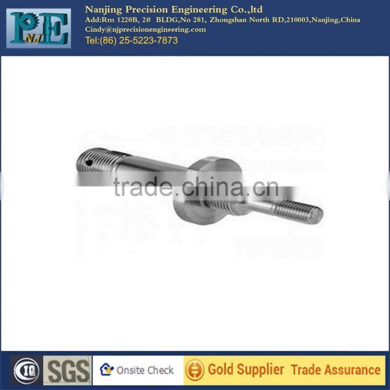 CNC turning machining stainless steel auto parts