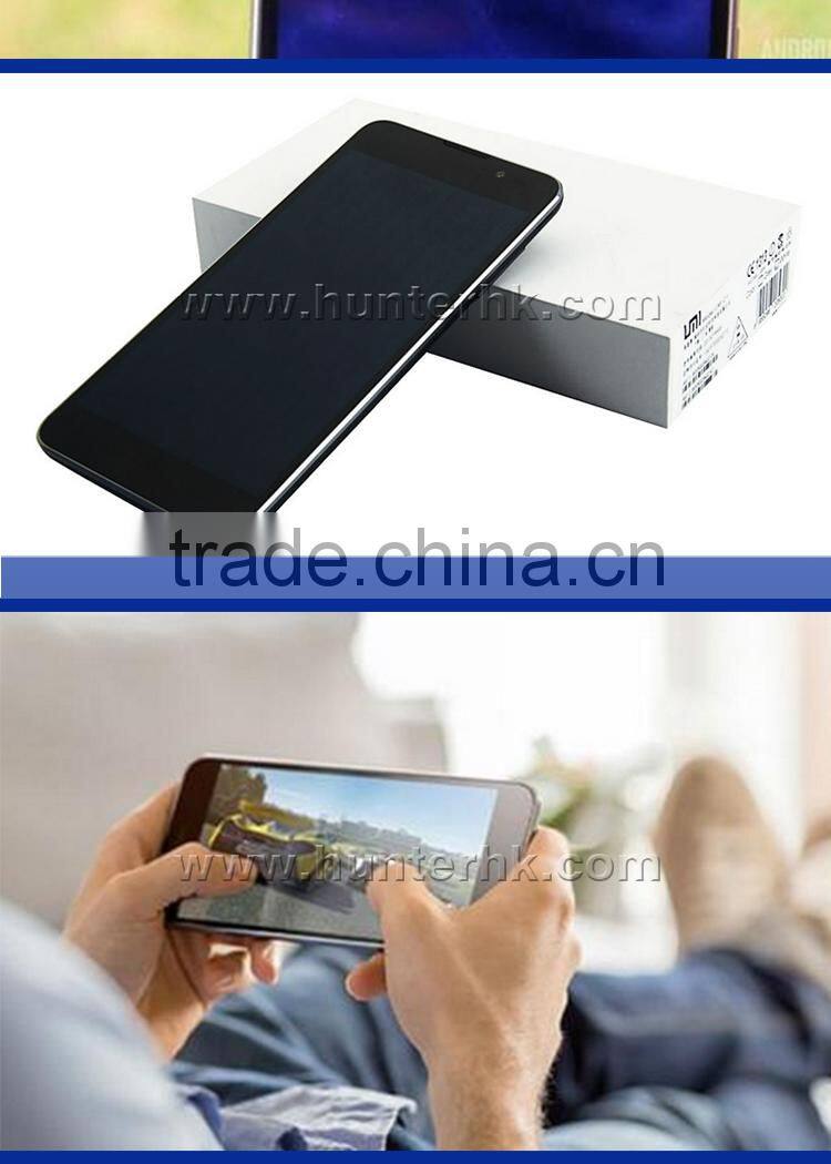 UK Style Utra Smooth Tempered Glass Screen Protector For Vodafone Smart Ultra 6