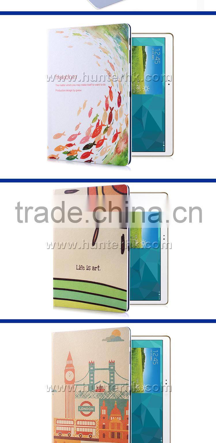 Customizer Printed Tablet Case For Galaxy Tab S